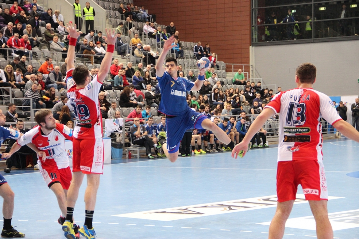 CO Zagreb - Vojvodina 4