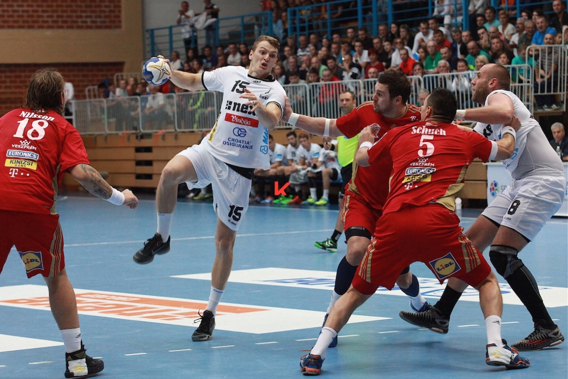 Nexe - Veszprem Nexe - Veszprem