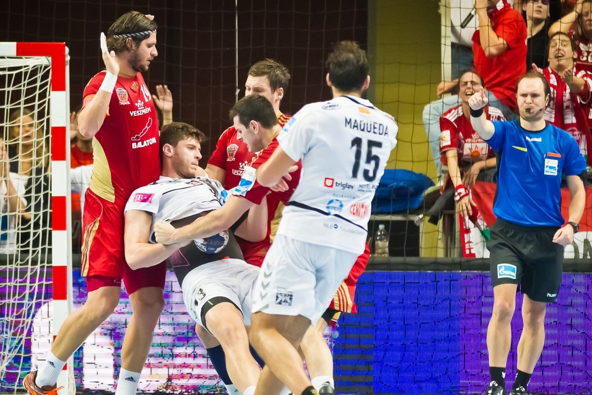 Veszprem - Vardar Veszprem - Vardar