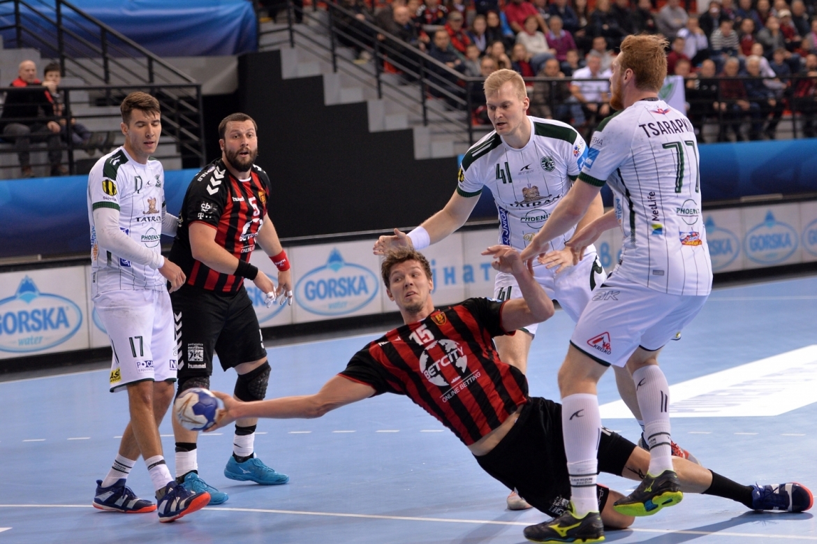 Vardar - Tatran Vardar - Tatran