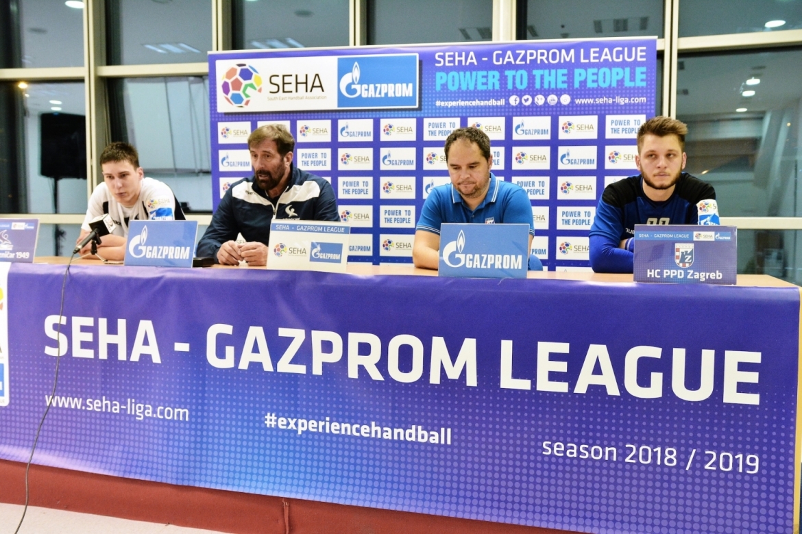 Zeleznicar - PPD Zagreb