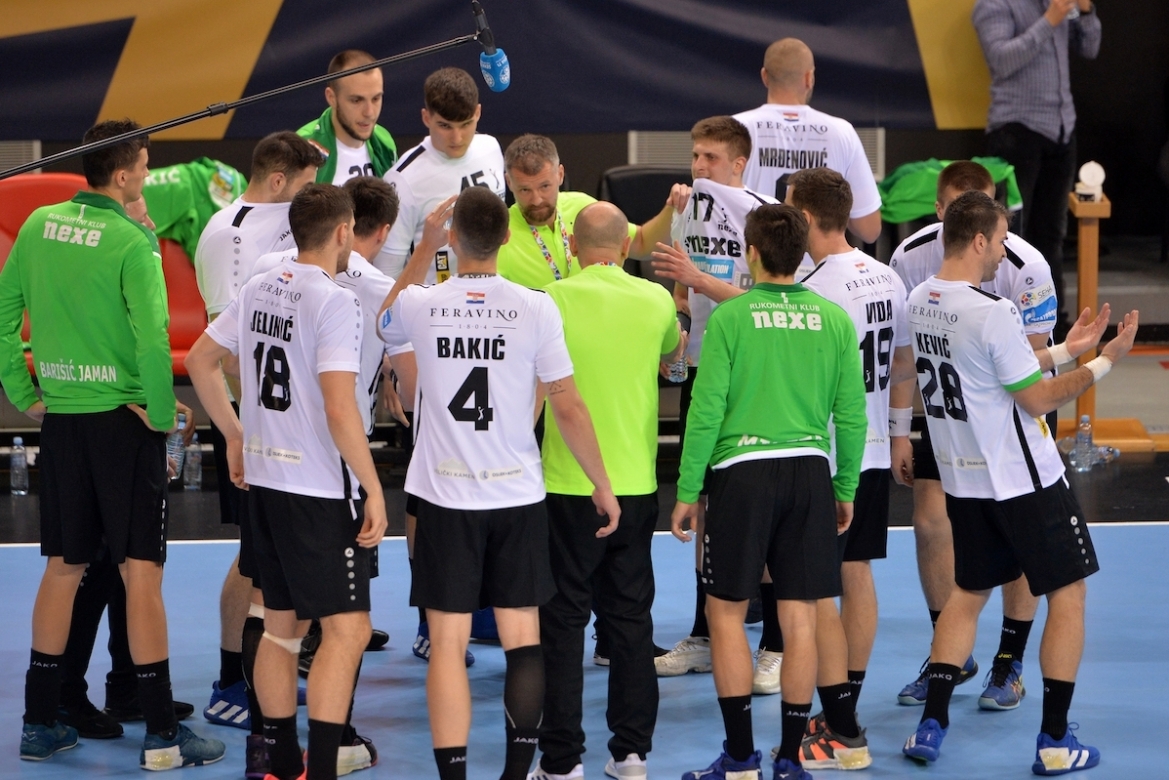 Vardar vs Nexe