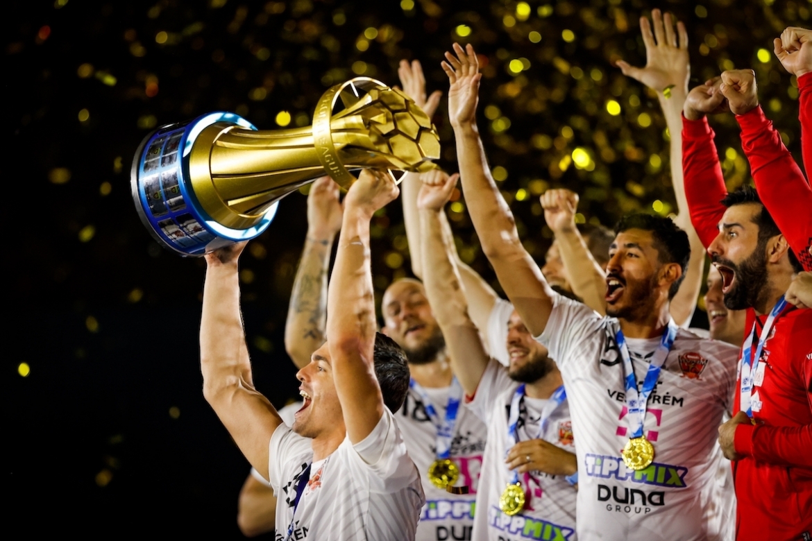 Champions journey