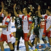 Vojvodina against Tatran for nice winter dreams